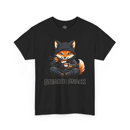 Stealth Snack Fox Ninja
