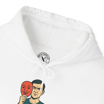 The Mask Hoodie