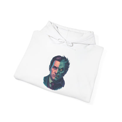 Dr. Jekyll & Mr. Hyde Hoodie