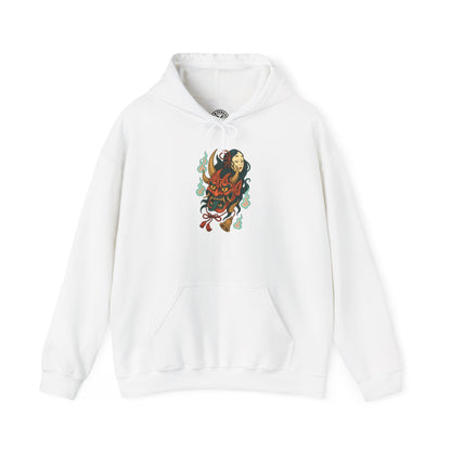 Oni-Caller’s Mask Hoodie