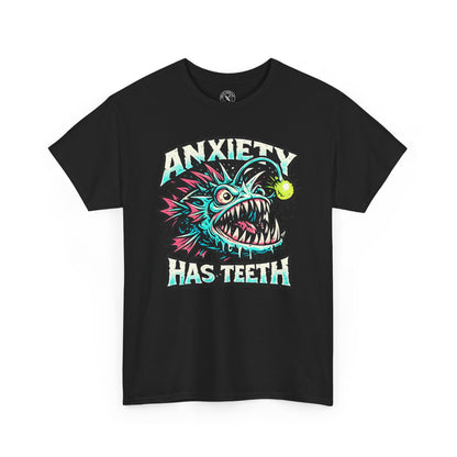 Anxiety Has Teeth