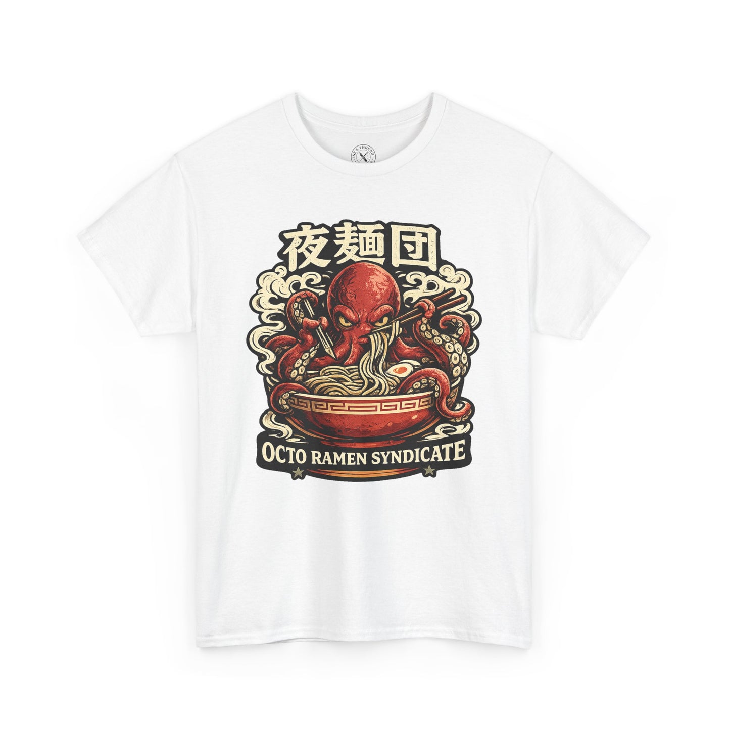 Octo Ramen Syndicate