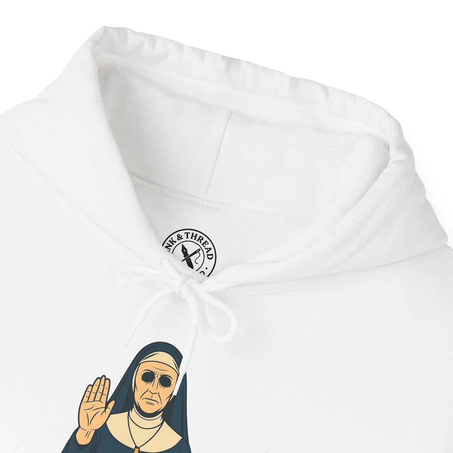 The Confessor Hoodie