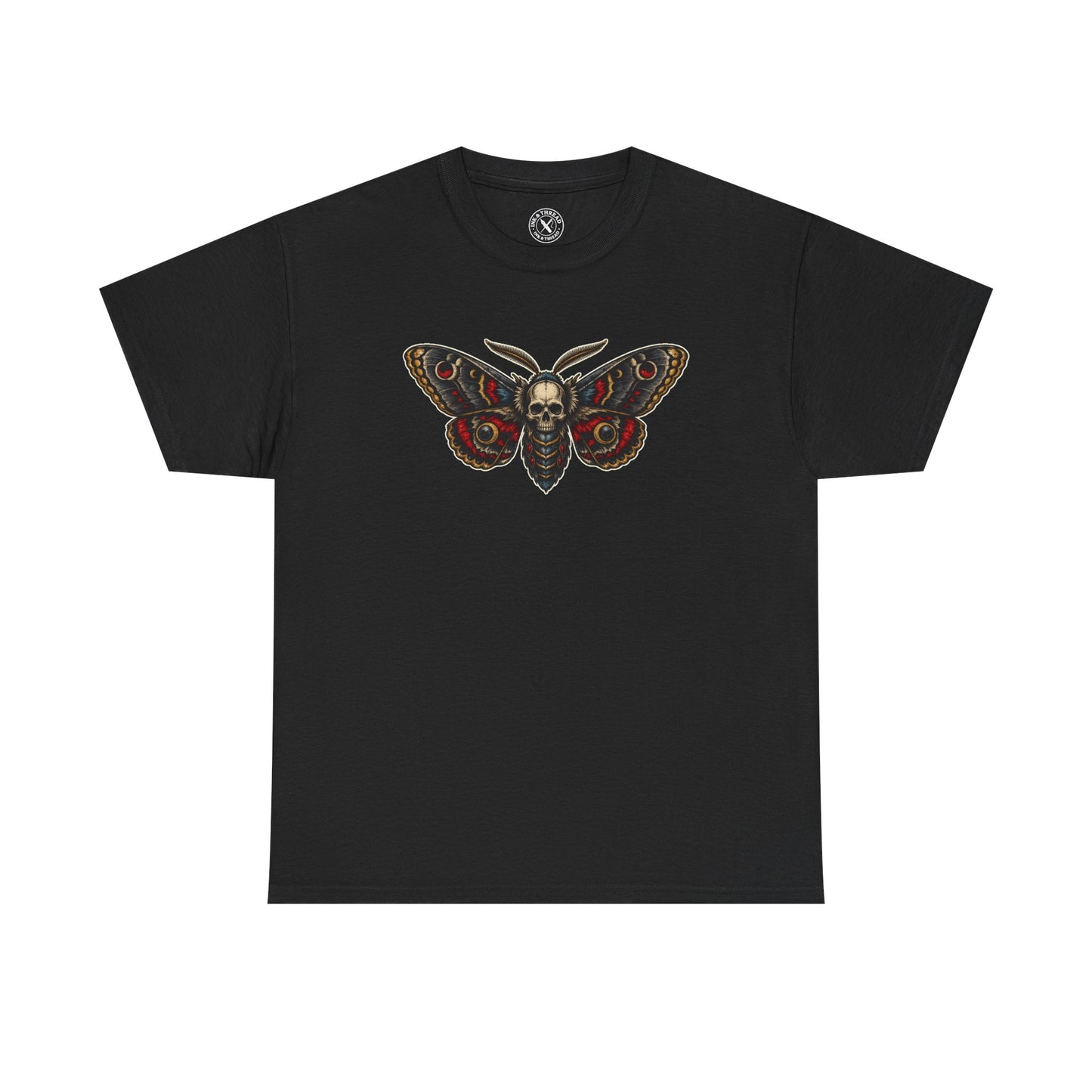 Deaths Head Moth