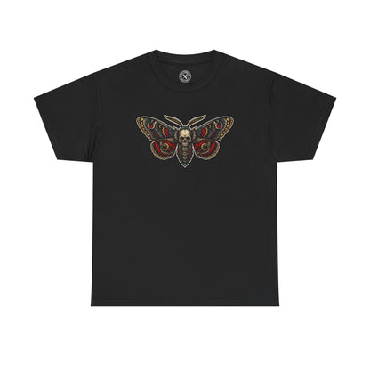 Deaths Head Moth