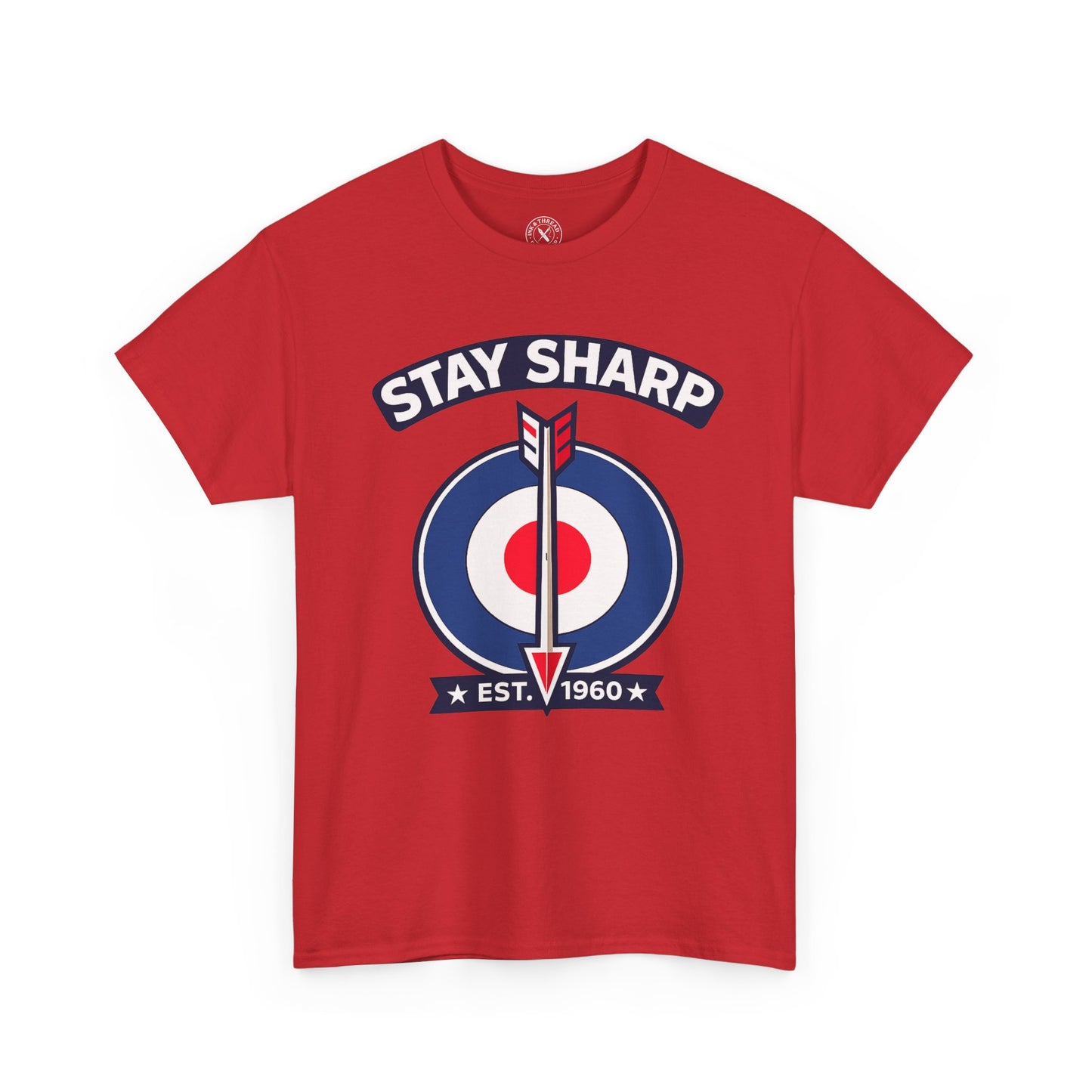 Stay Sharp Mod Target
