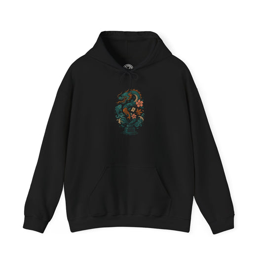 The Ink Serpent Hoodie