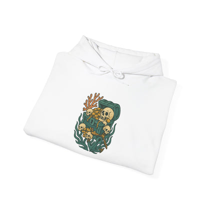 Gold Rot Hoodie