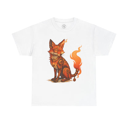 Ember Vulpine
