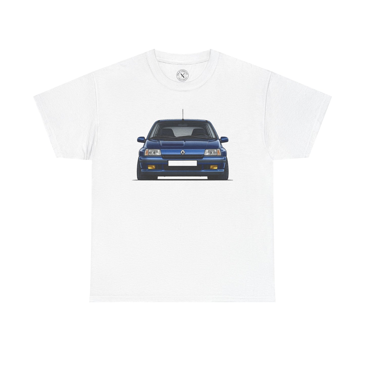 Renault Clio Williams Front