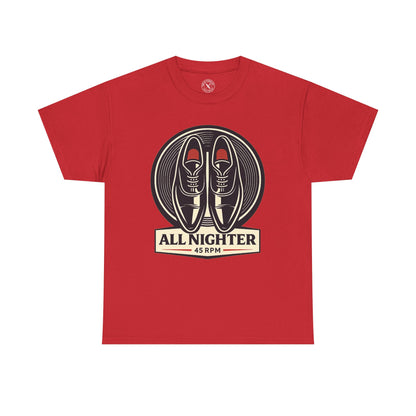 All Nighter – 45 Club Mod Graphic