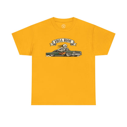 Hell Ride - Lowrider Skeleton