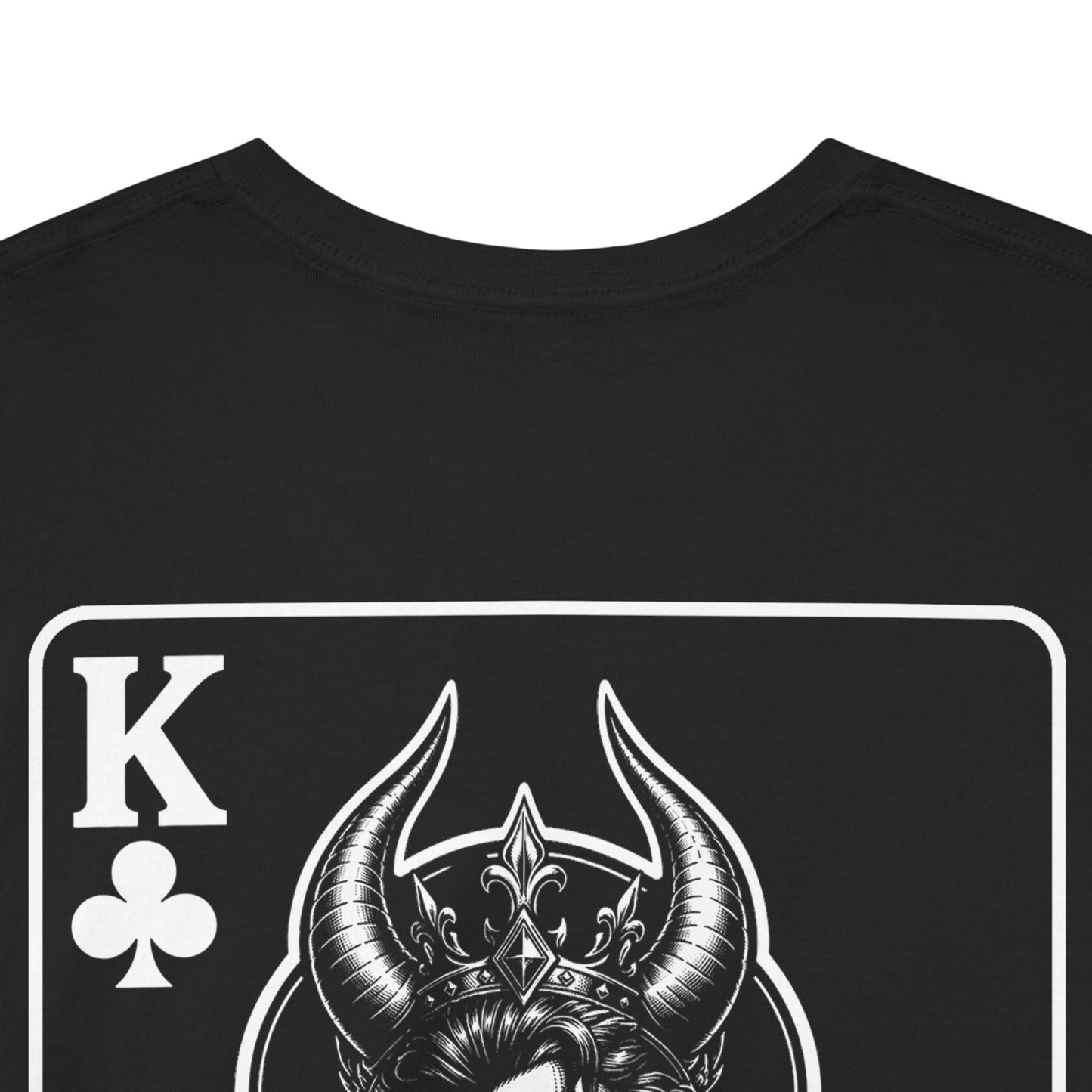 King of Clubs