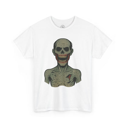 Tattered Grin