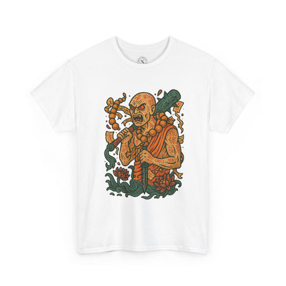 The Monk’s Curse