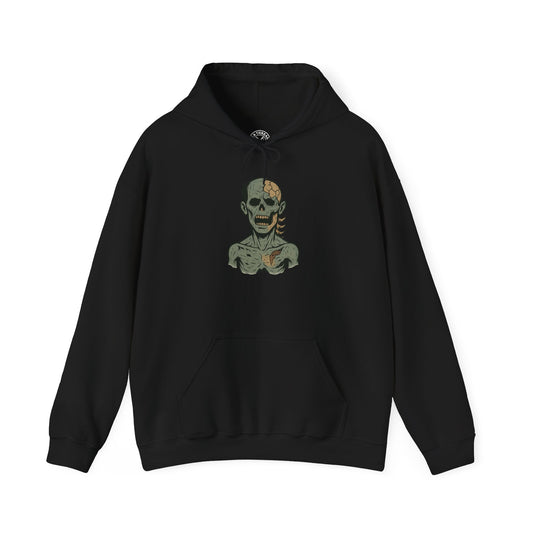 Broken-Earthen Hoodie