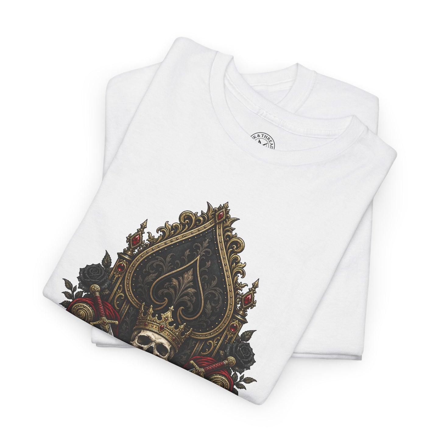 King Throne Spade
