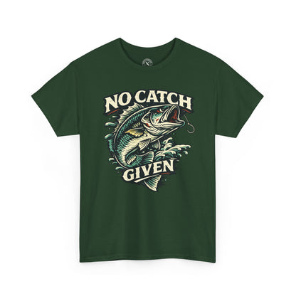 No Catch Given