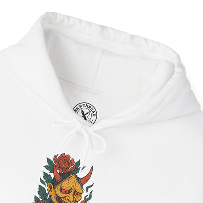 Hannya Bloom Hoodie