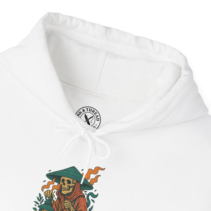 The Lantern Burial Hoodie