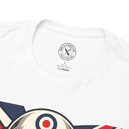 Iron Lion British Graphic