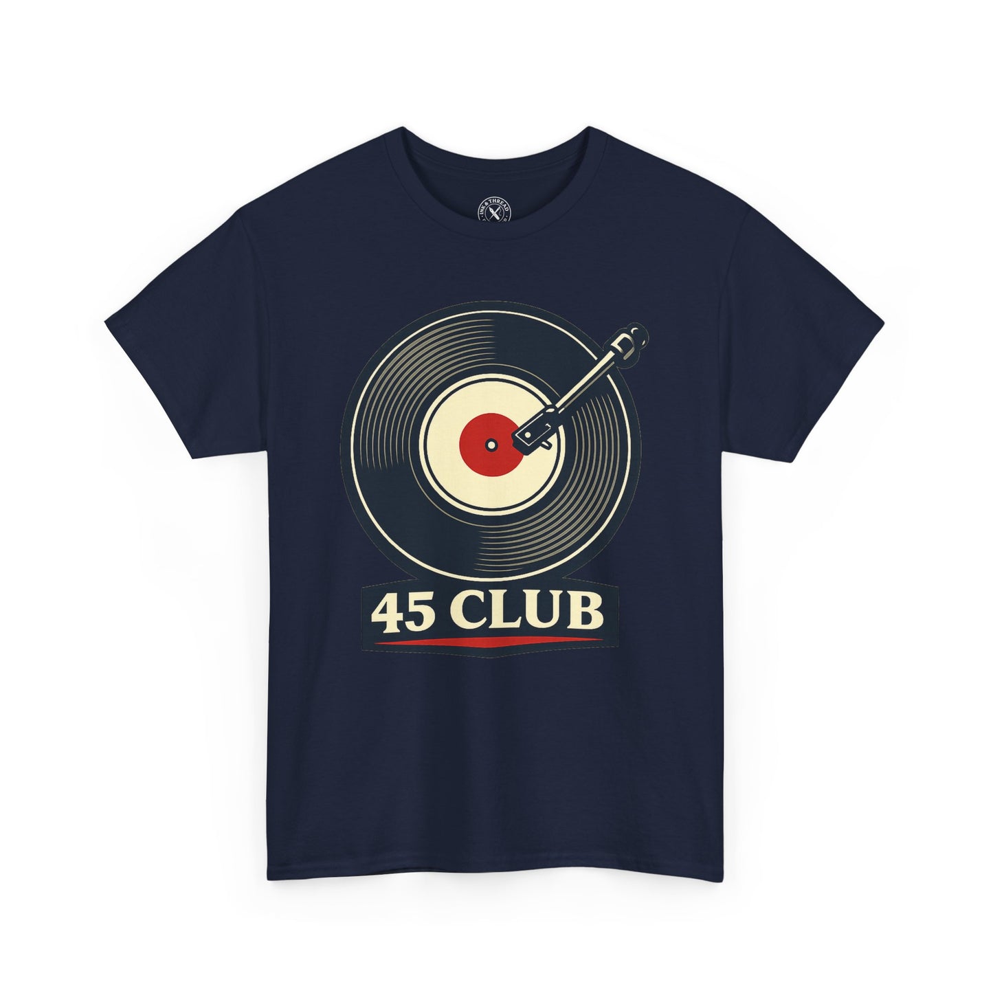 45 Club – Mod Vinyl Graphic