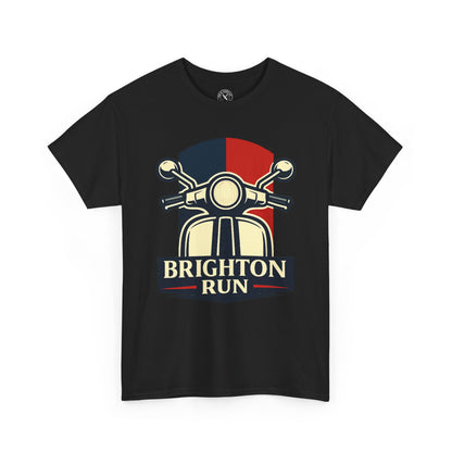 Brighton Run – Mod Scooter Graphic