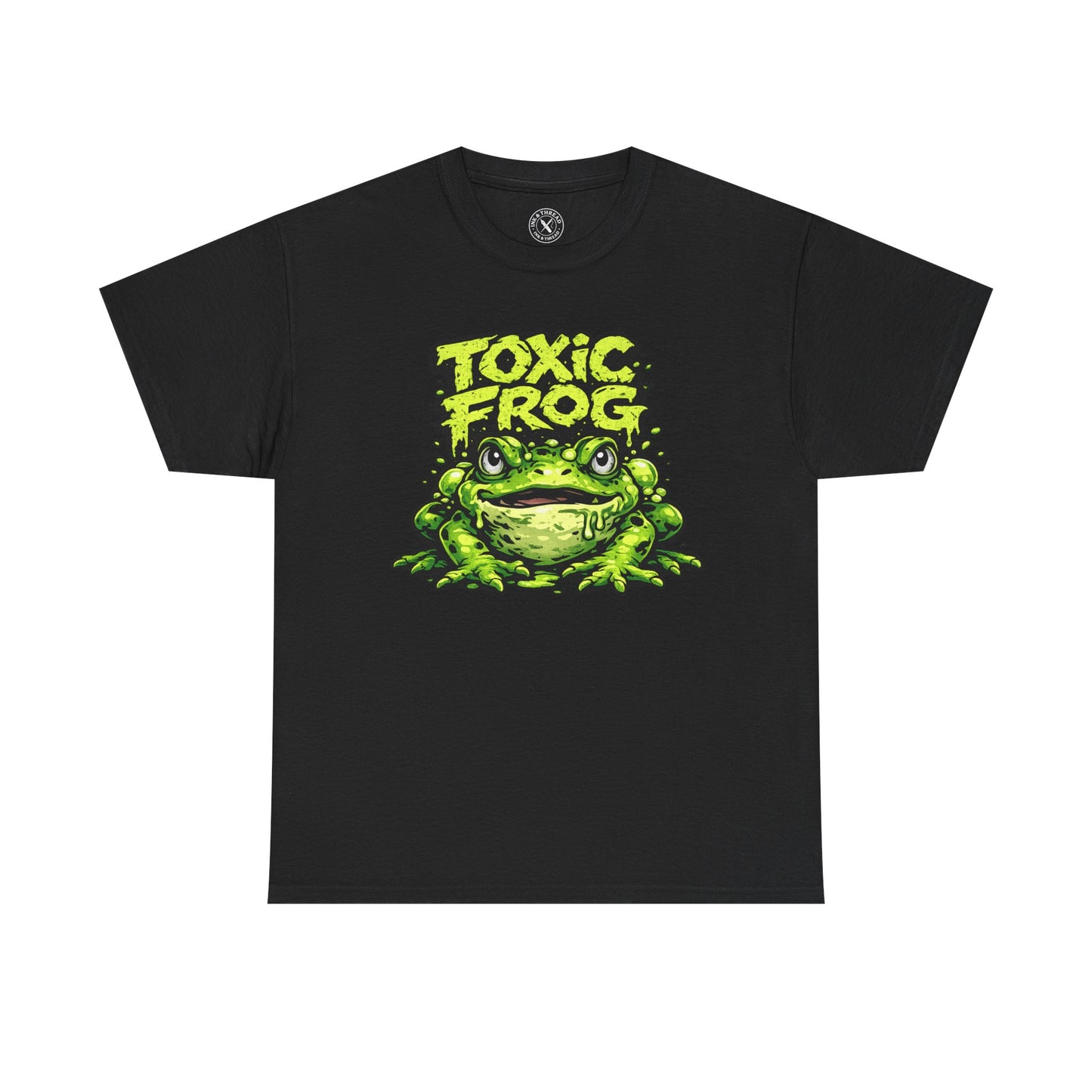 Toxic Frog