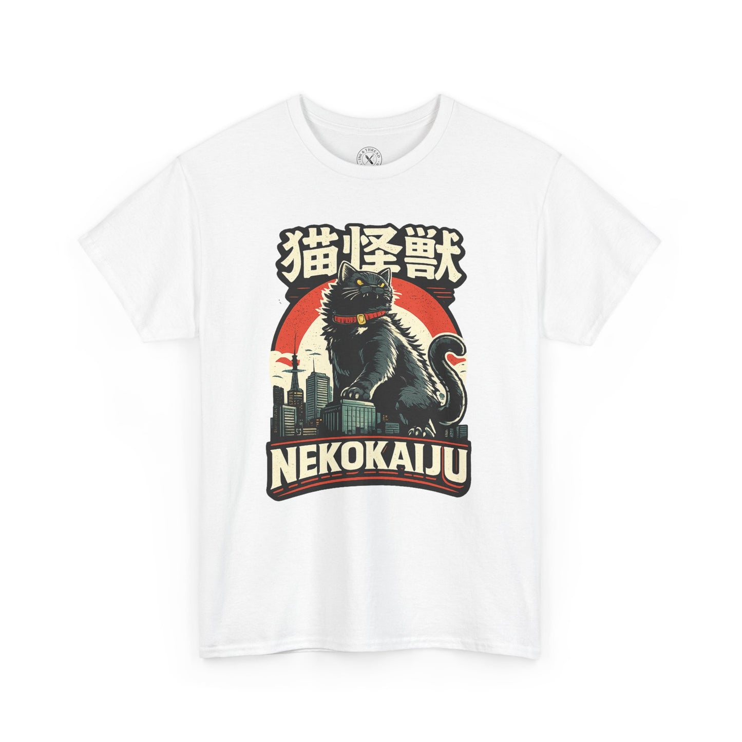 Nekokaiju
