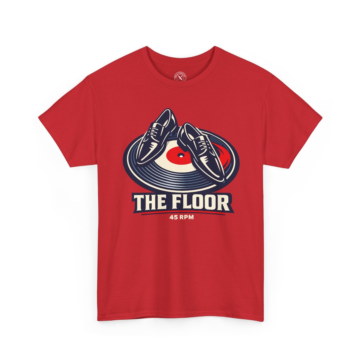 The Floor – 45 RPM Mod
