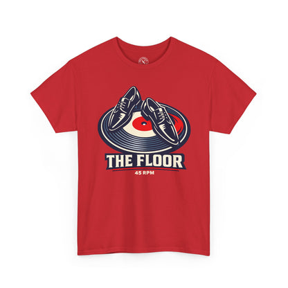 The Floor – 45 RPM Mod