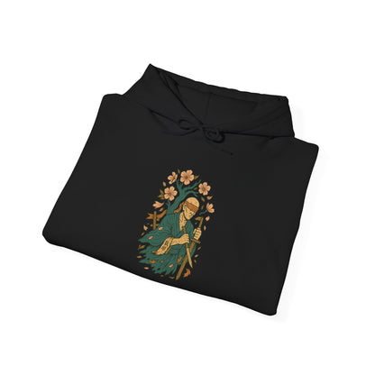 The Petal Warden Hoodie