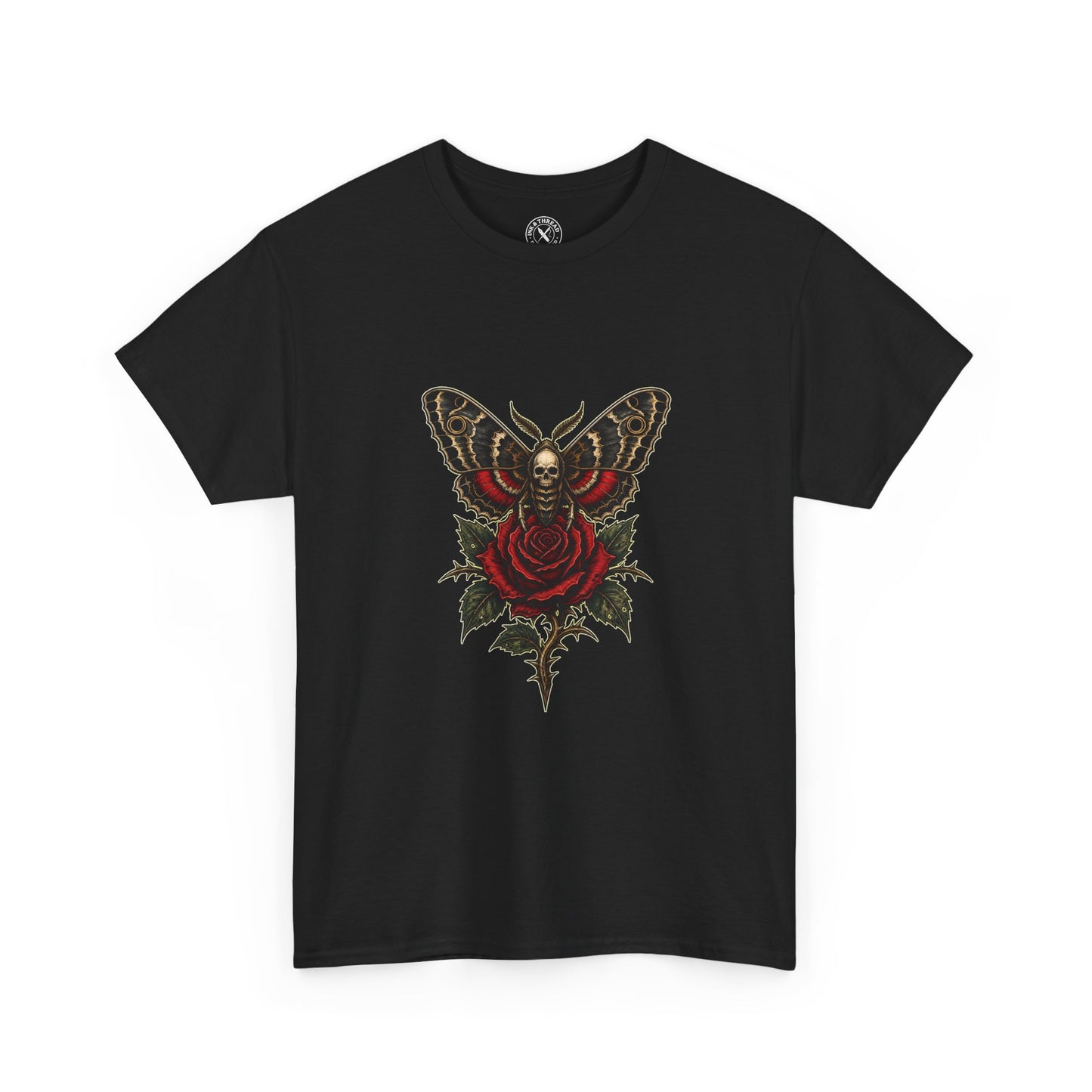 Moth Rose