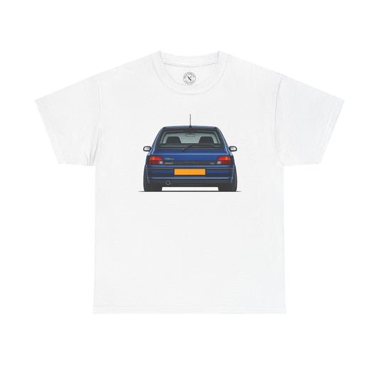 Renault Clio Williams Rear View