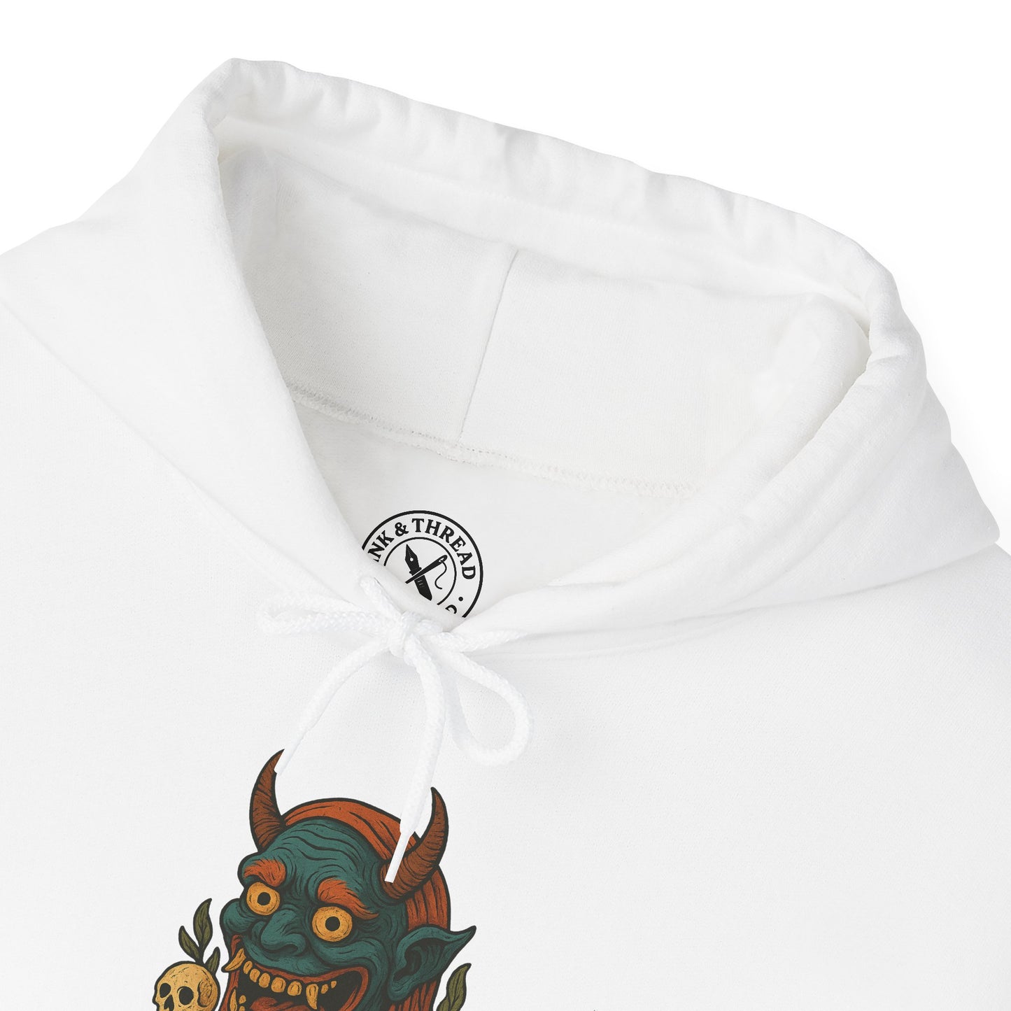 The Grinning Gaki Hoodie