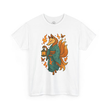 The Lantern Fox