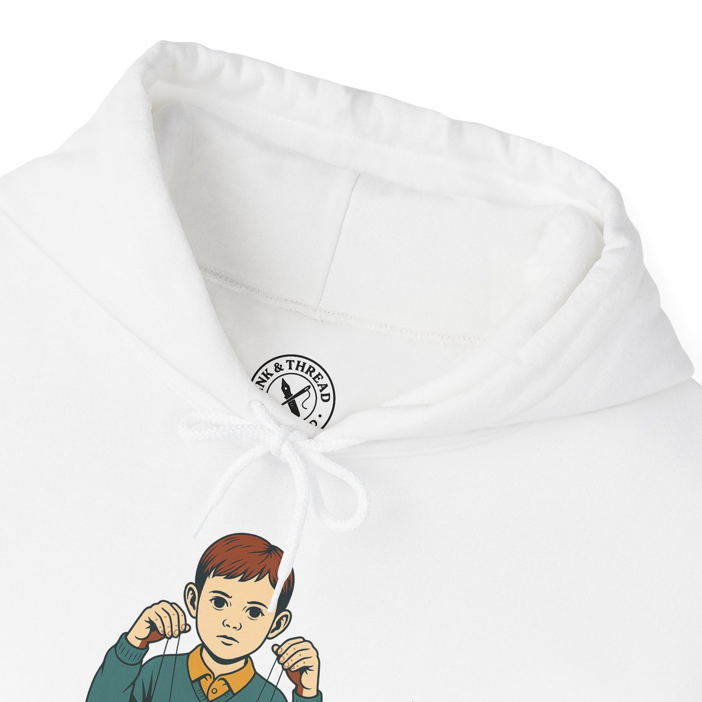 The Puppeteer Hoodie