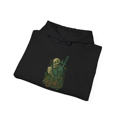 Bones of the Mountain Hoodie