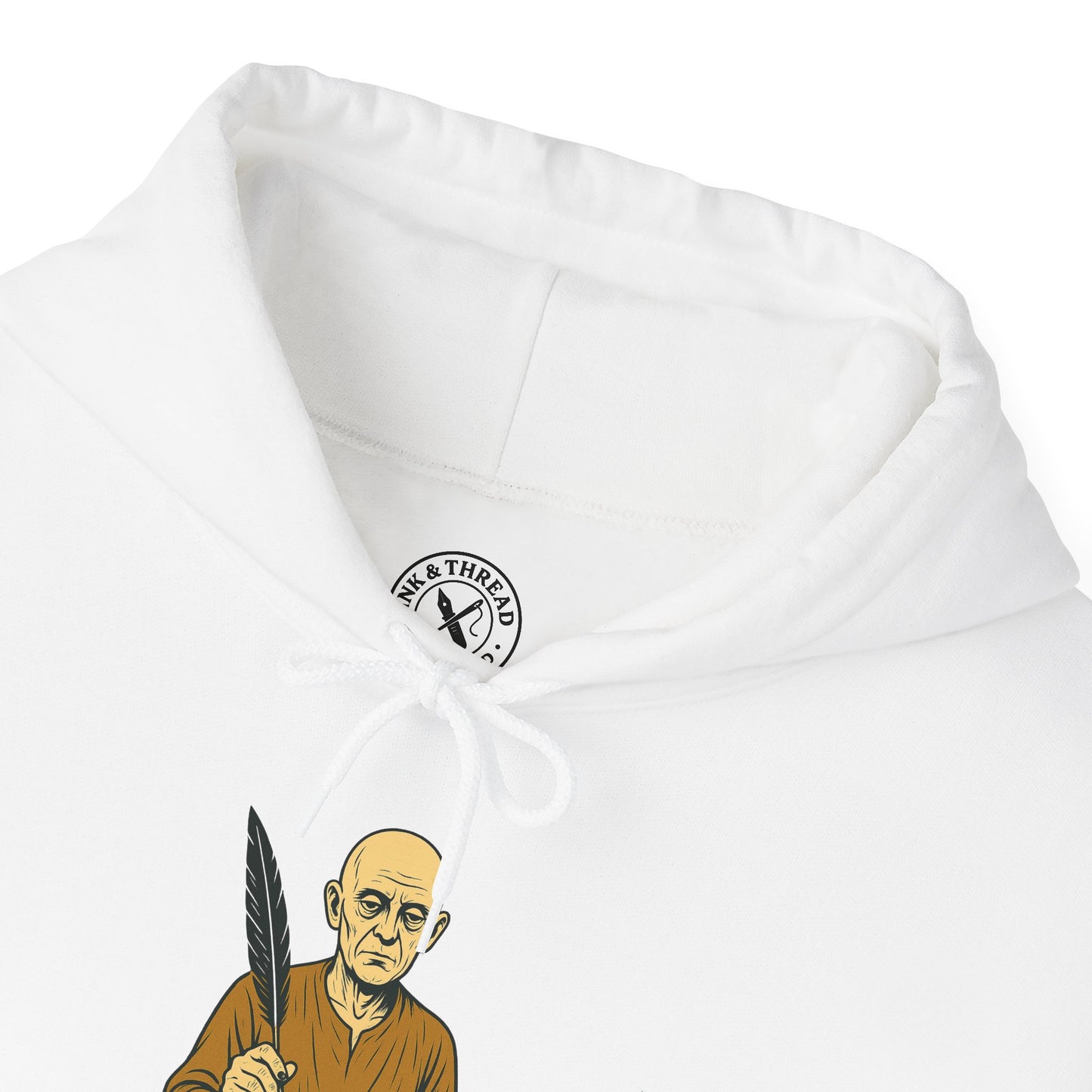 The Scribe Hoodie