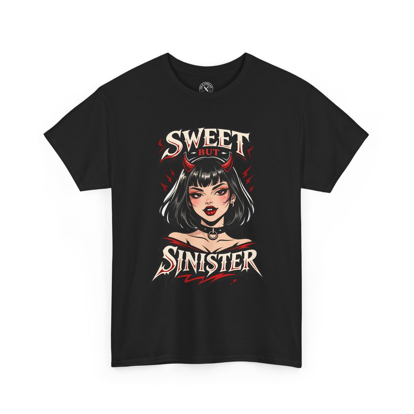 Sweet But Sinister Gothic