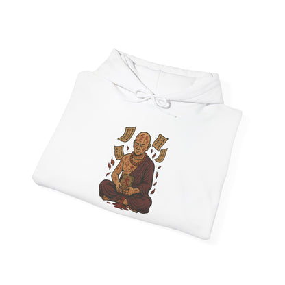 The Crimson Sutra Hoodie