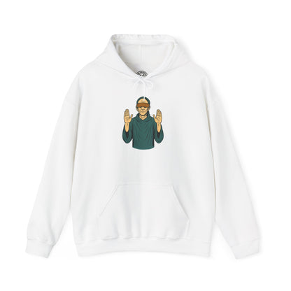 The Halted Hoodie