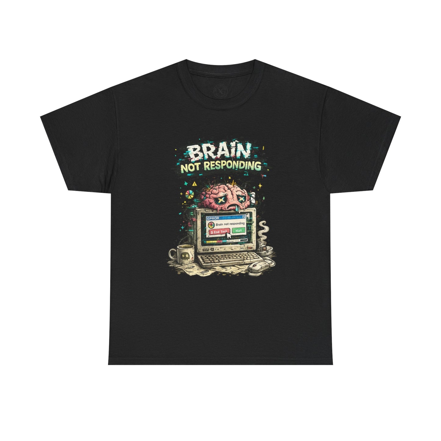 Brain Not Responding