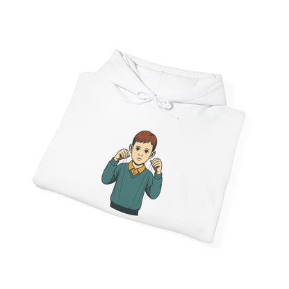 The Puppeteer Hoodie
