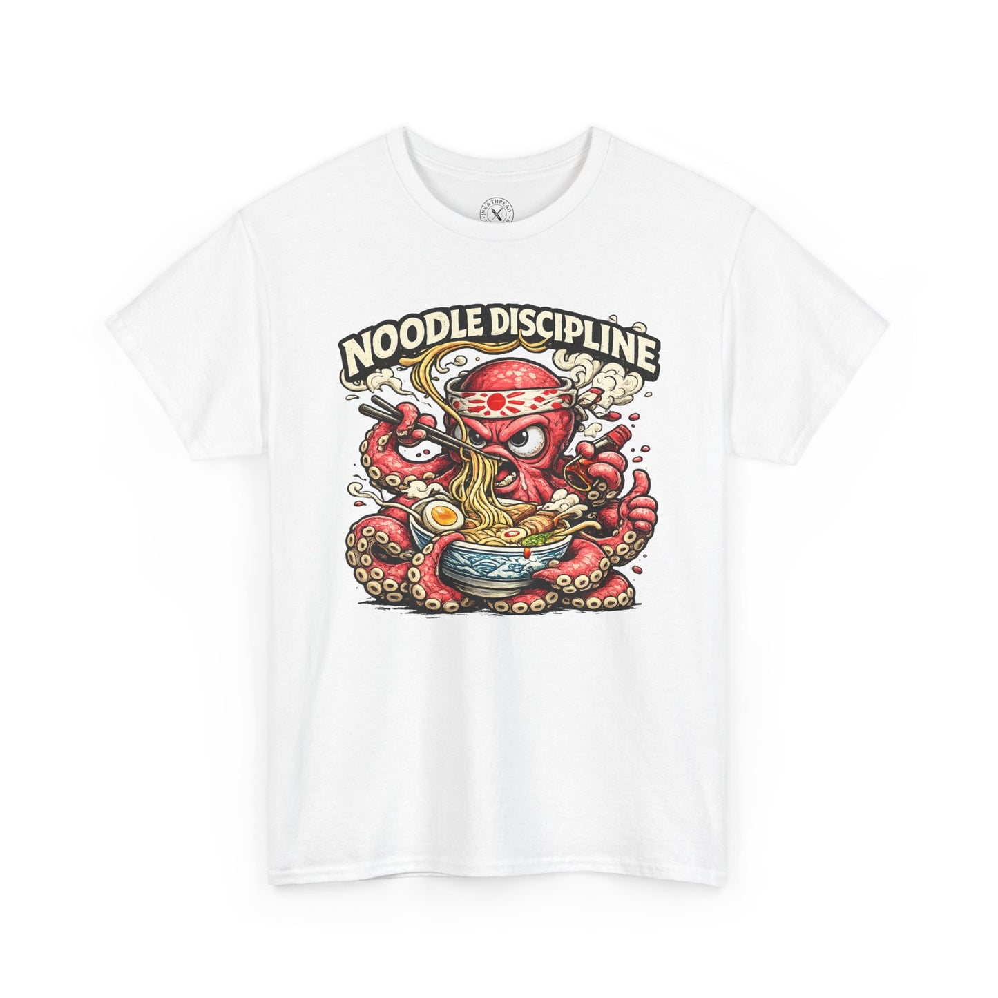 Noodle Discipline