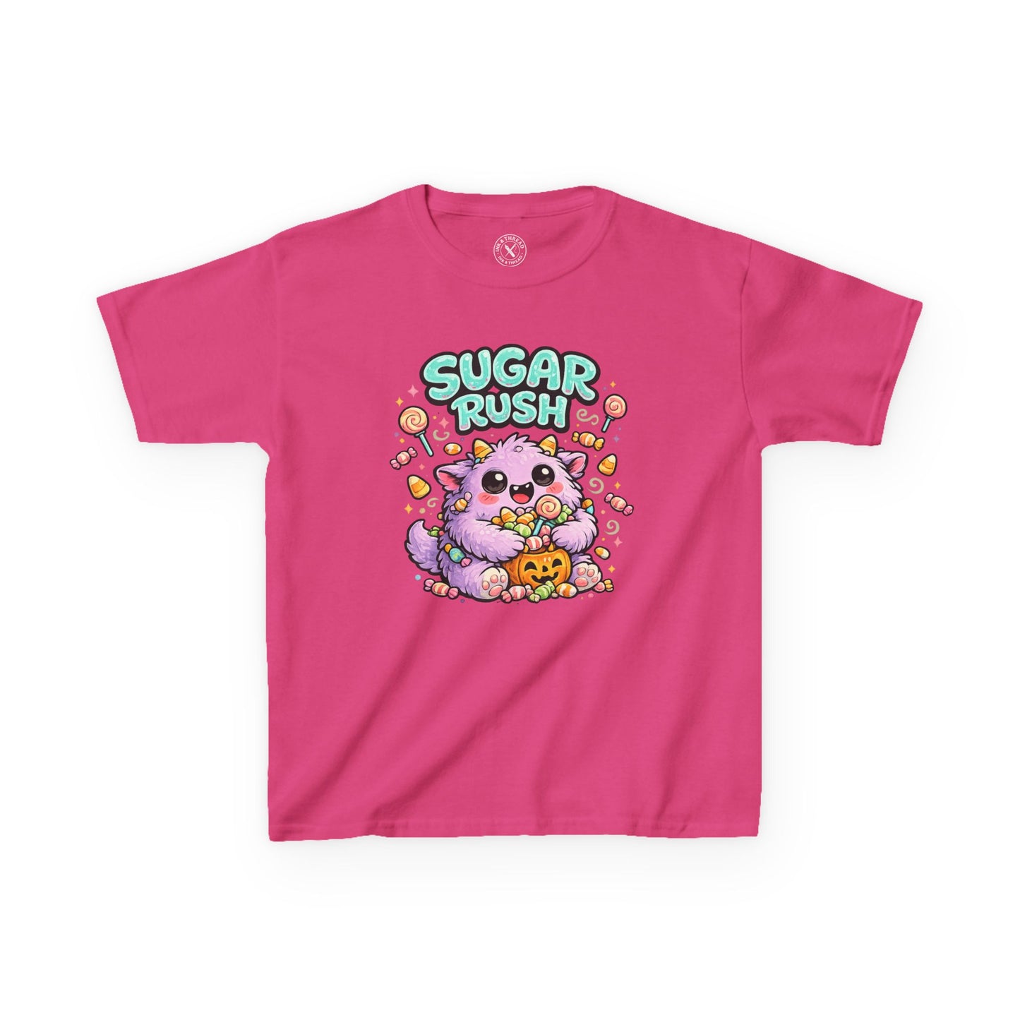 Sugar Rush – Candy Monster
