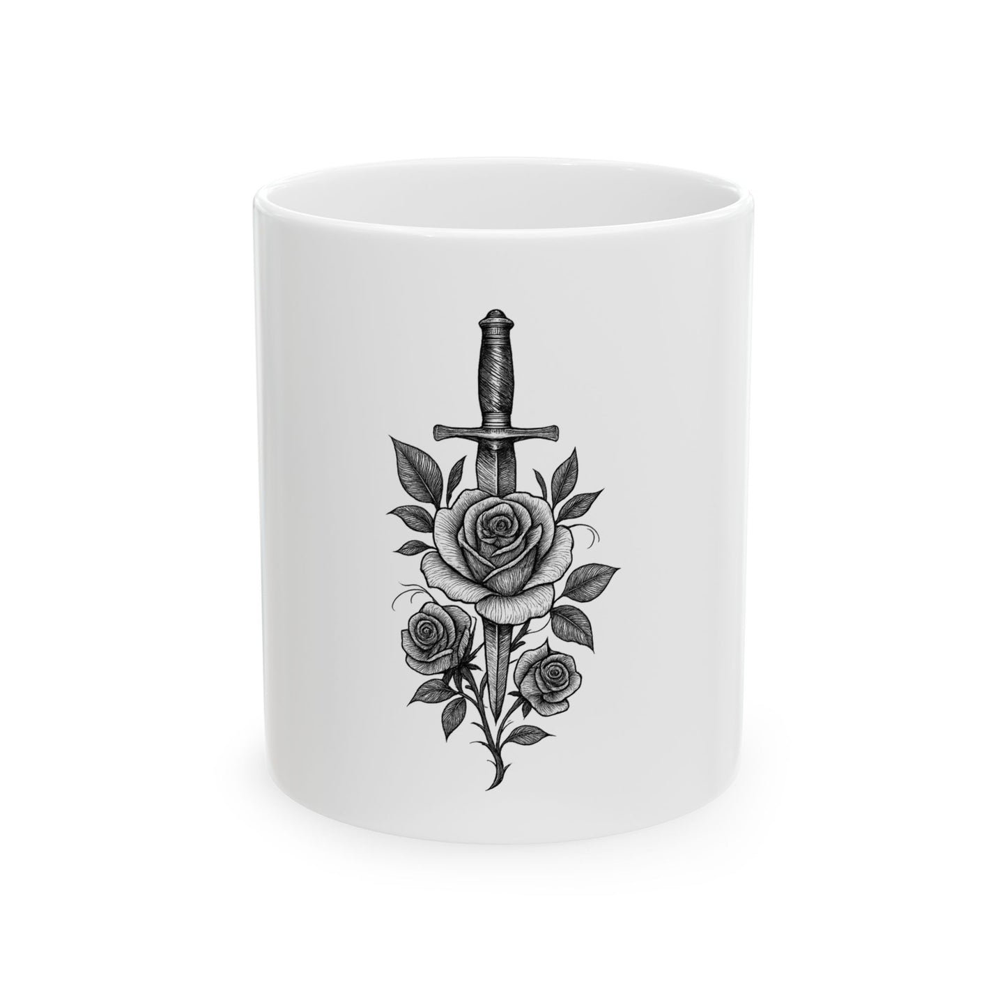 Thorn & Steel Mug