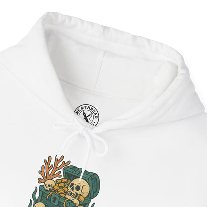 Gold Rot Hoodie