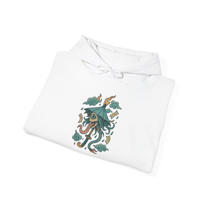 The Hollow Kasa Hoodie