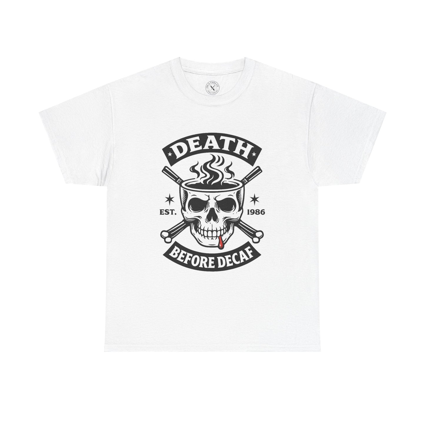 Death Before Decaf